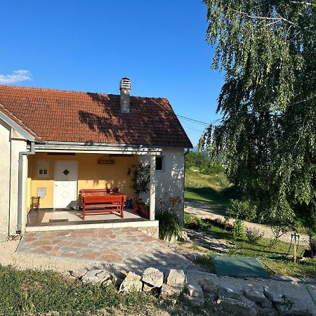 Gazdinstvo Tadic Vendégház Nikšić Kültér fotó